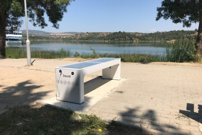 Bench Lake