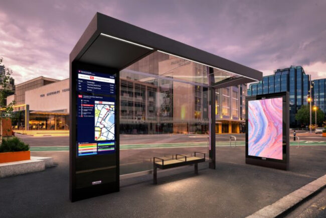 Bus Station