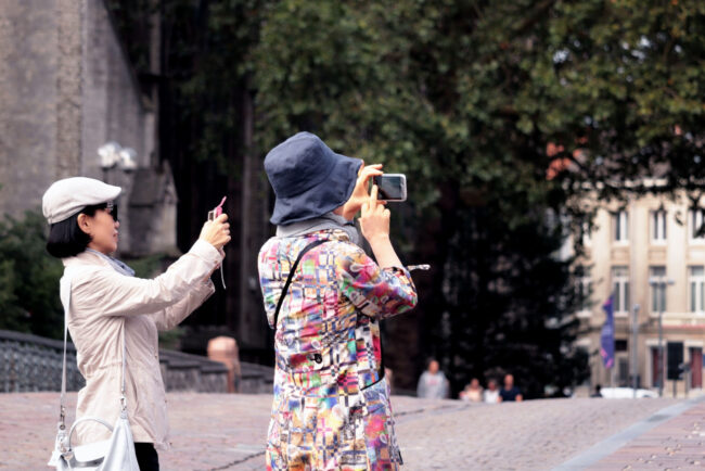 Tourist